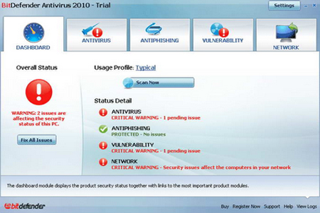 BitDefender Antivirus