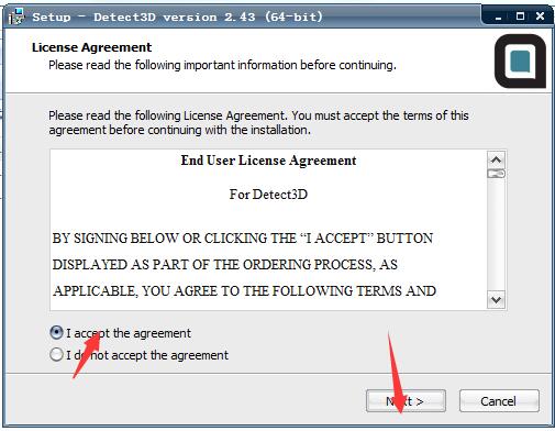Insight Numerics Detect3D