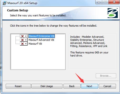 船舶设计分析软件(Bentley Maxsurf Enterprise) v20.00.03.09中文版