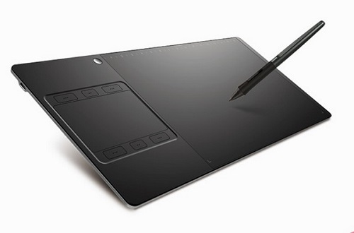 绘王GC710数位板驱动