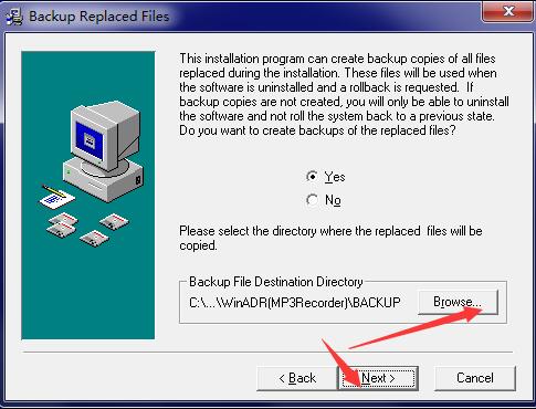WinADR(音频内录制软件) v3.1免费版