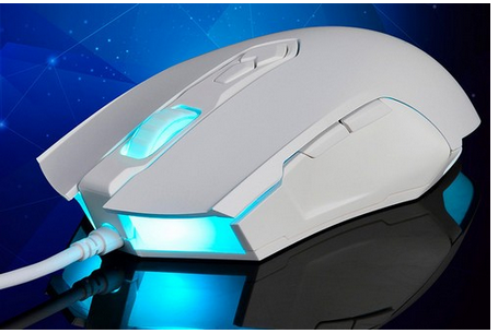 黑爵AJ52鼠标驱动