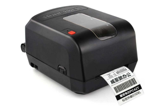 霍尼韦尔pc42t打印机驱动