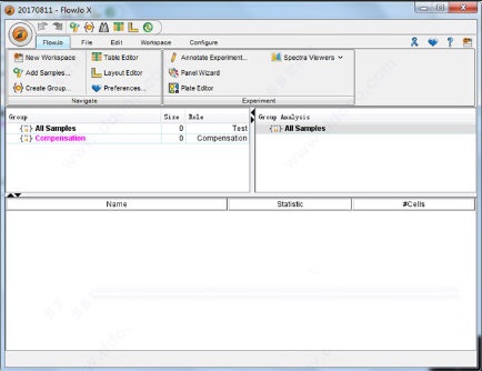 FlowJo(流式细胞分析软件)