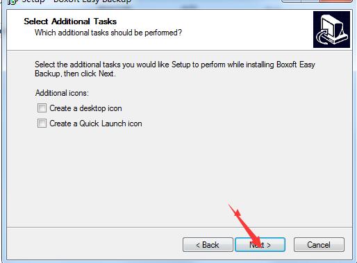 Boxoft Easy Backup(数据备份软件) 1.0.0 官方版
