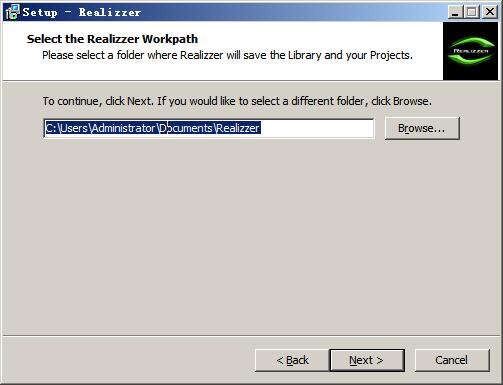 Realizzer 3D(舞台灯光效果图制作软件) v1.8.0.1免费版