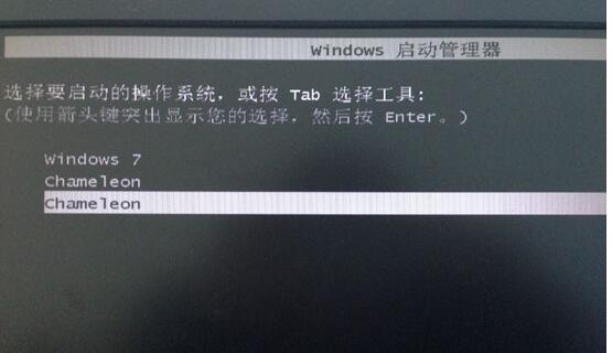 Chameleon Install(变色龙引导工具) v2.2免费版
