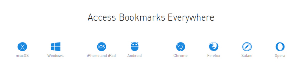 Raindrop.io(浏览器云书签)