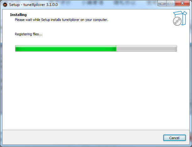AbyssMedia tuneXplorer