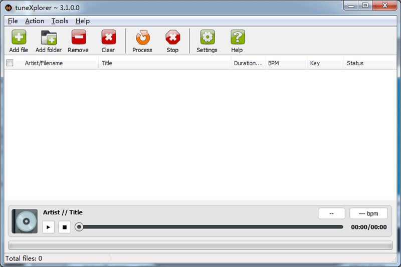 AbyssMedia tuneXplorer