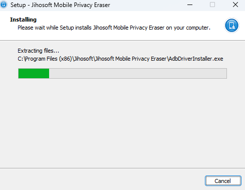 Jihosoft Mobile Privacy Eraser