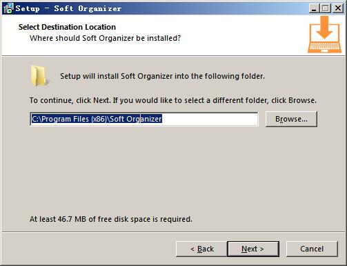 Soft Organizer Pro(高级软件卸载工具) v7.50免费版