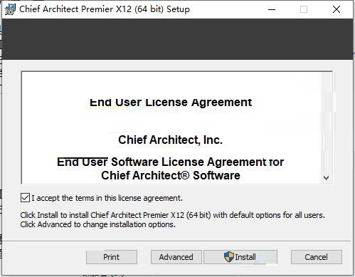 Chief Architect Premier X12