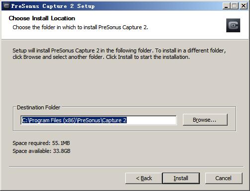 PreSonus Capture(混音软件) v2.4.0.49213免费版