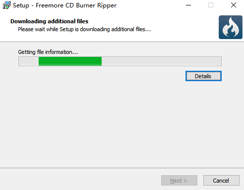 Freemore CD Burner Ripper