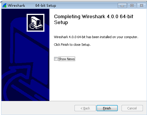 Wireshark PC端