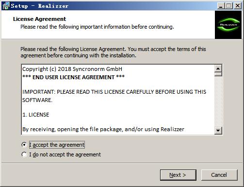 Realizzer 3D(舞台灯光效果图制作软件) v1.8.0.1免费版
