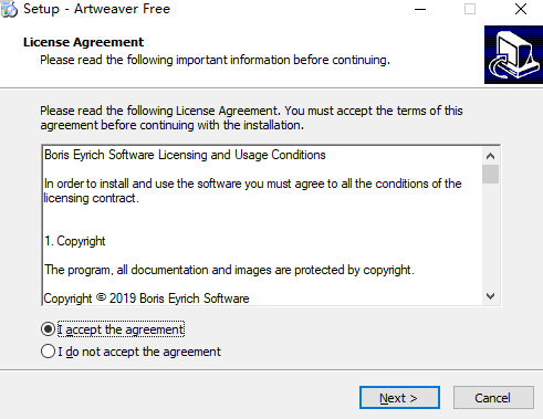Artweaver free