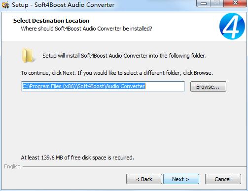 Soft4Boost Audio Converter