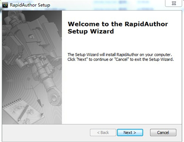 Cortona3D RapidAuthor