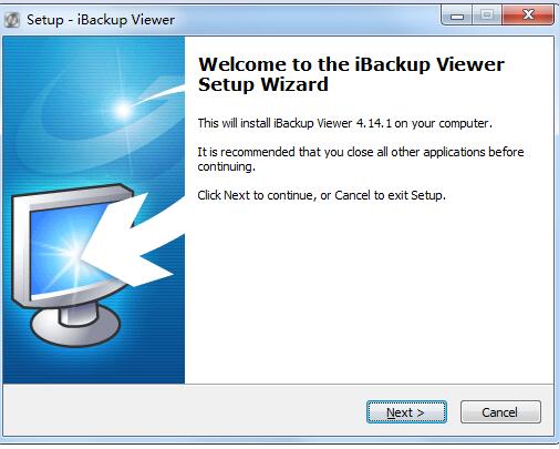 iBackup Viewer(iPhone数据备份软件) 4.14.1 免费版