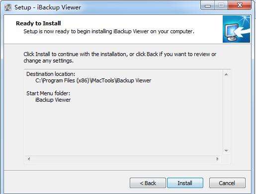 iBackup Viewer(iPhone数据备份软件) 4.14.1 免费版