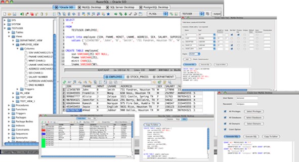 RazorSQL Mac版