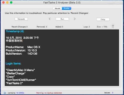 FastTasks for Mac