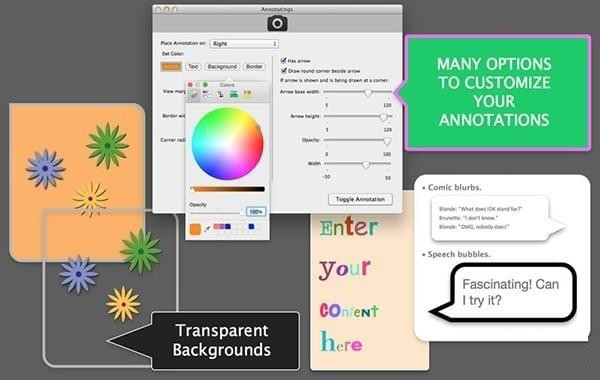Annotatings Mac版