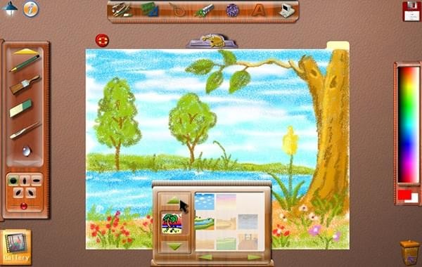 童趣画笔 for mac